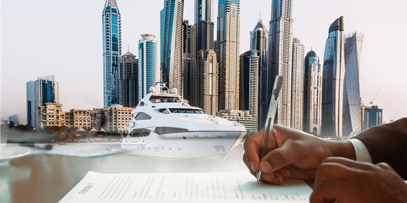 You are currently viewing Sailing Through Legal Waters: Why Maritime Law in Dubai Matters